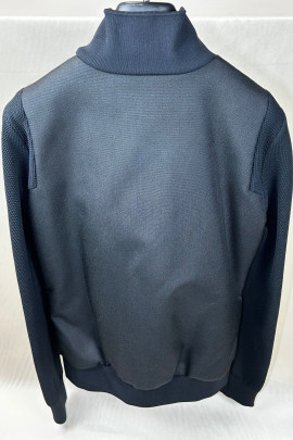 Ridershouse: Cavalleria Toscana Dames Nylon Bomber Knit Sleeves And Insert Ridershouse: Cavalleria Toscana Dames Nylon Bomber Knit Sleeves And Insert