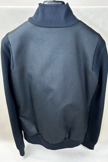 Ridershouse: Cavalleria Toscana Dames Nylon Bomber Knit Sleeves And Insert Ridershouse: Cavalleria Toscana Dames Nylon Bomber Knit Sleeves And Insert
