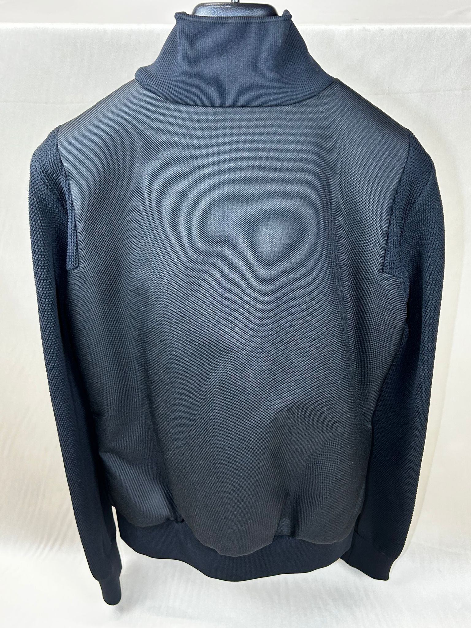 Ridershouse: Cavalleria Toscana Dames Nylon Bomber Knit Sleeves And Insert Ridershouse: Cavalleria Toscana Dames Nylon Bomber Knit Sleeves And Insert