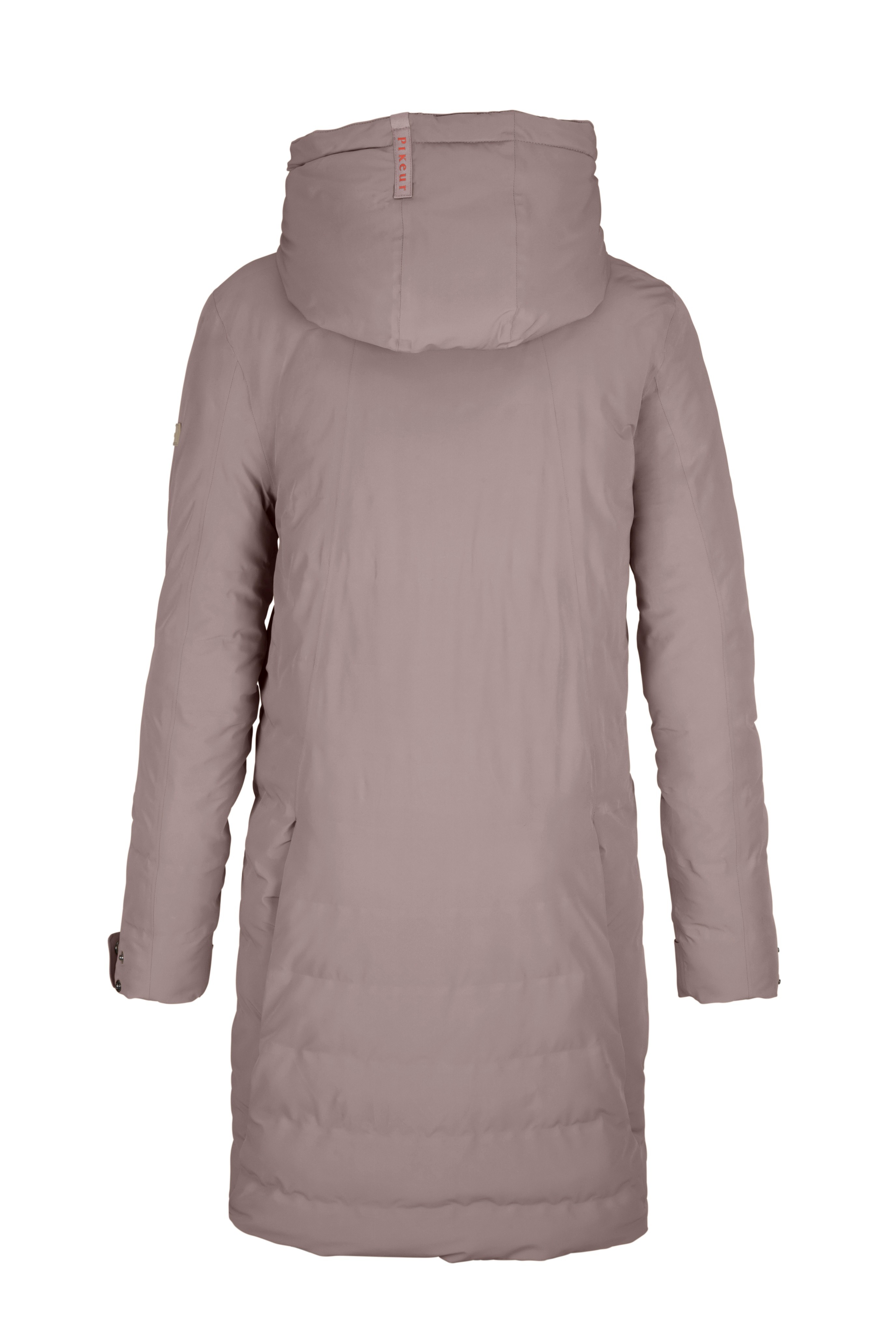 Ridershouse; Pikeur Long Winterjacket Riding Jacket "Selection" - color Grey Ridershouse; Pikeur Long Winterjacket Riding Jacket "Selection" - color Grey
