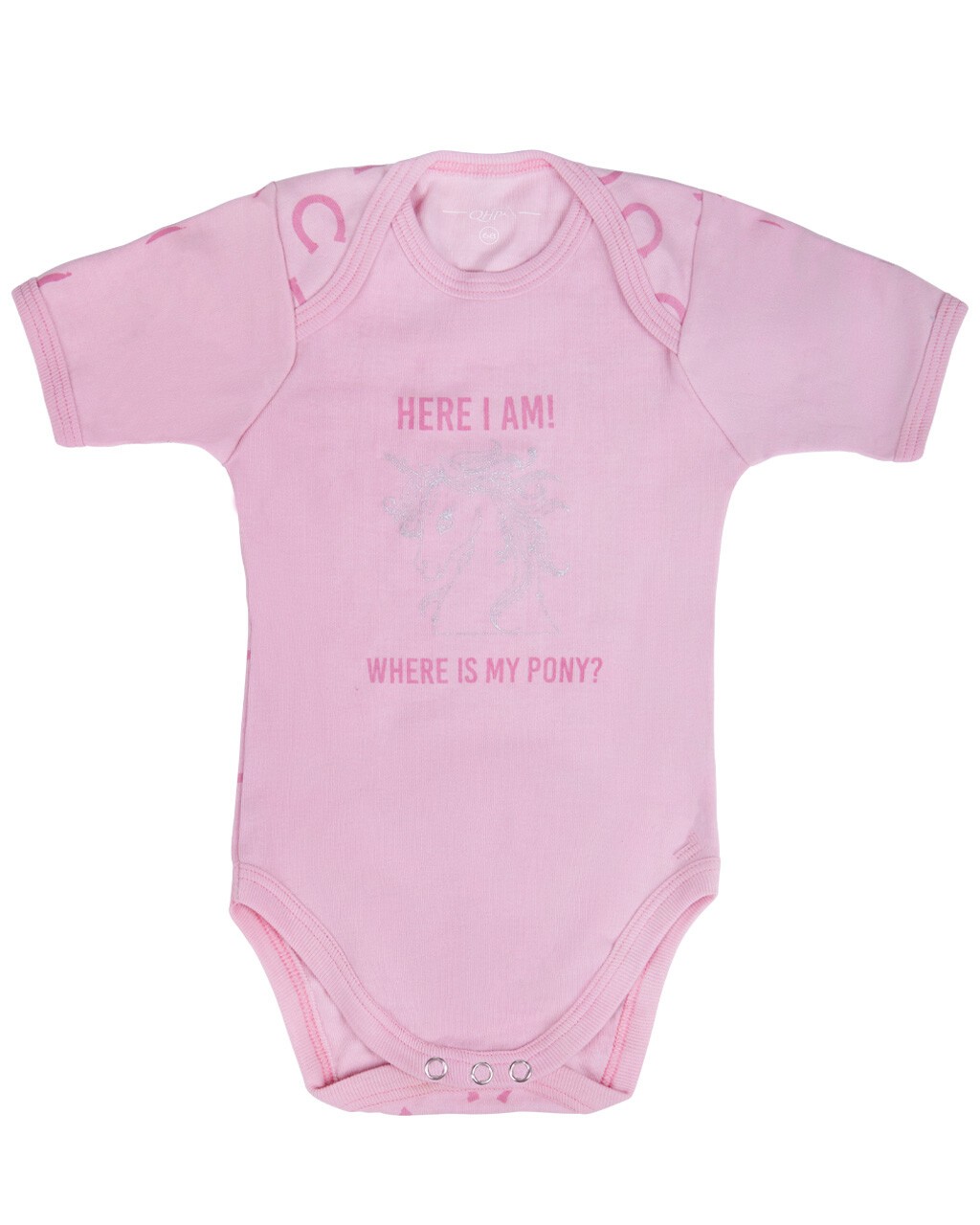 Qhp Baby Romper Bobby Roze Qhp Baby Romper Bobby Roze