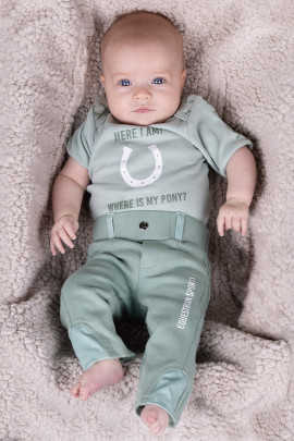 QHP Baby Romper Green buy? - available QHP Baby Romper Green buy? - available
