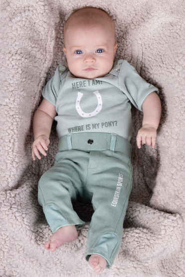 QHP Baby Romper Green buy? - available QHP Baby Romper Green buy? - available