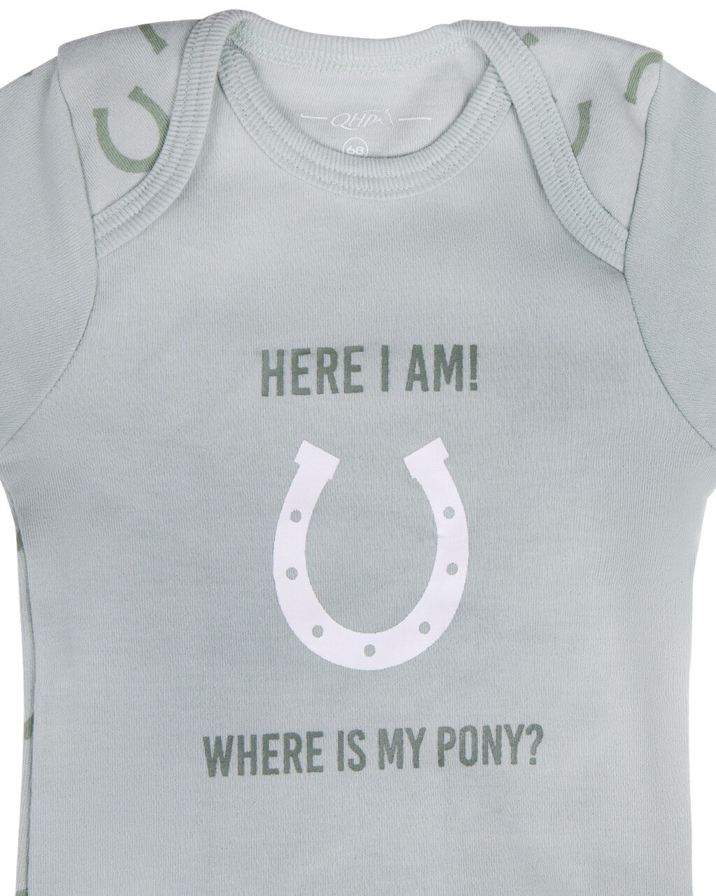 QHP Baby Romper Green buy? - available QHP Baby Romper Green buy? - available