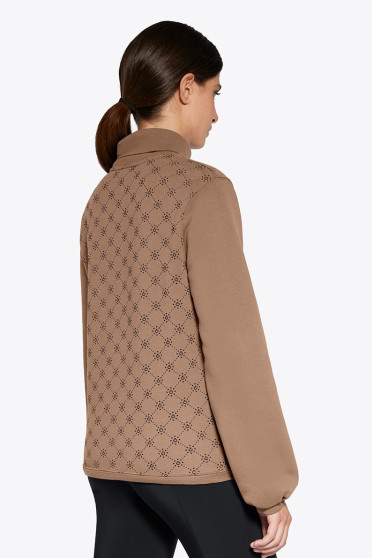Ridershouse: Cavalleria Toscana Orbit Flock Coltrui - in de kleur beige Ridershouse: Cavalleria Toscana Orbit Flock Coltrui - in de kleur beige