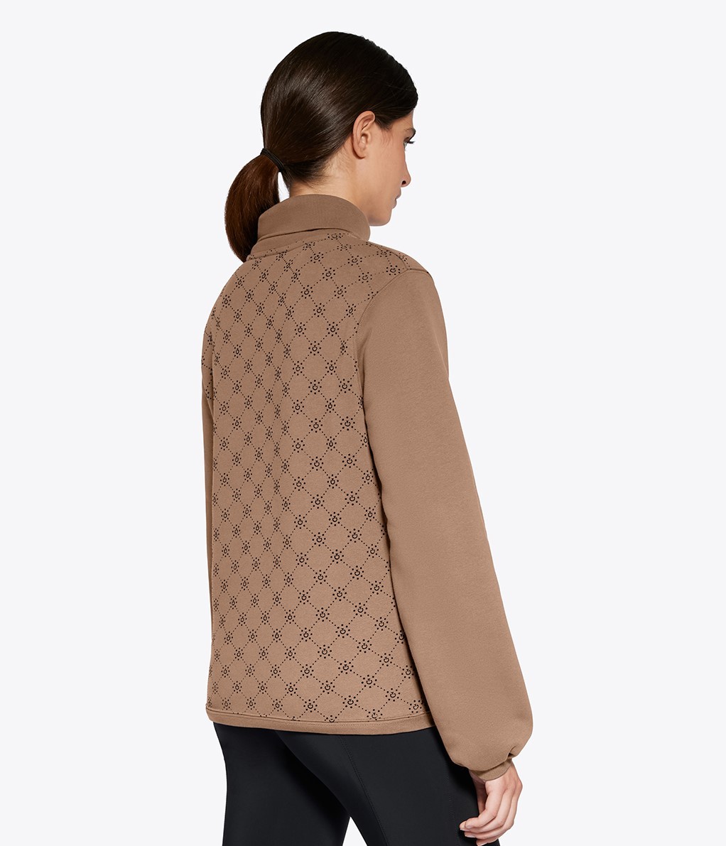 Ridershouse: Cavalleria Toscana Orbit Flock Coltrui - in de kleur beige Ridershouse: Cavalleria Toscana Orbit Flock Coltrui - in de kleur beige