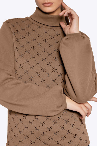 Ridershouse: Cavalleria Toscana Orbit Flock Coltrui - in de kleur beige Ridershouse: Cavalleria Toscana Orbit Flock Coltrui - in de kleur beige
