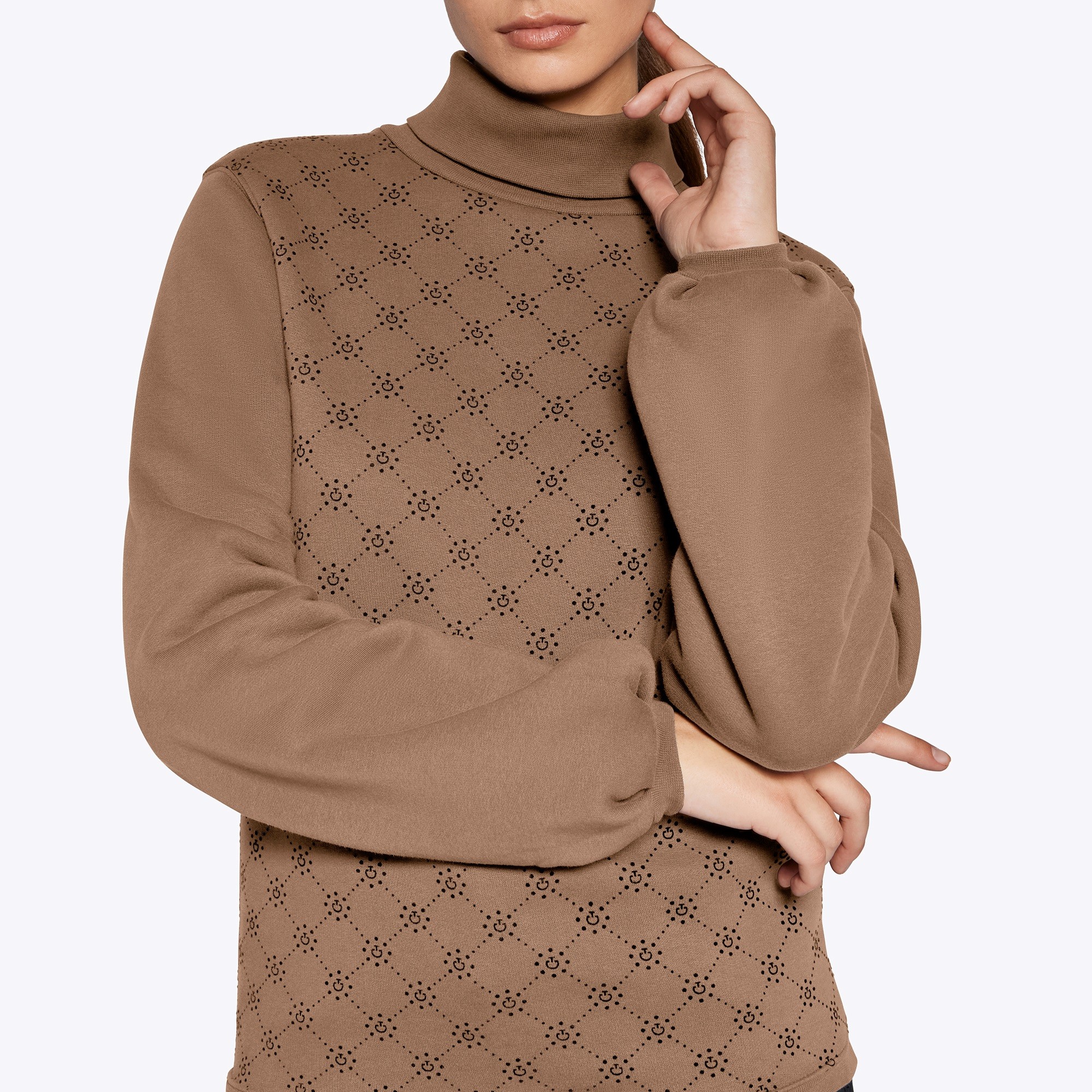Ridershouse: Cavalleria Toscana Orbit Flock Coltrui - in de kleur beige Ridershouse: Cavalleria Toscana Orbit Flock Coltrui - in de kleur beige