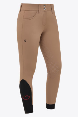 Ridershouse: Cavalleria Toscana Women's American Riding Breeches Full Grip