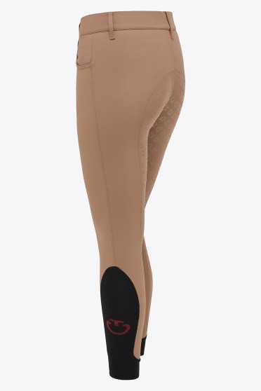 Ridershouse: Cavalleria Toscana American Riding Breeches Full Grip Beige / Lichtbruin Ridershouse: Cavalleria Toscana American Riding Breeches Full Grip Beige / Lichtbruin