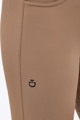 Ridershouse: Cavalleria Toscana American Riding Breeches Full Grip Beige / Lichtbruin Ridershouse: Cavalleria Toscana American Riding Breeches Full Grip Beige / Lichtbruin