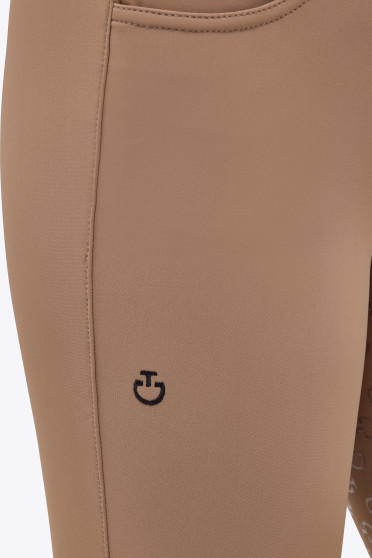 Ridershouse: Cavalleria Toscana American Riding Breeches Full Grip Beige / Lichtbruin Ridershouse: Cavalleria Toscana American Riding Breeches Full Grip Beige / Lichtbruin