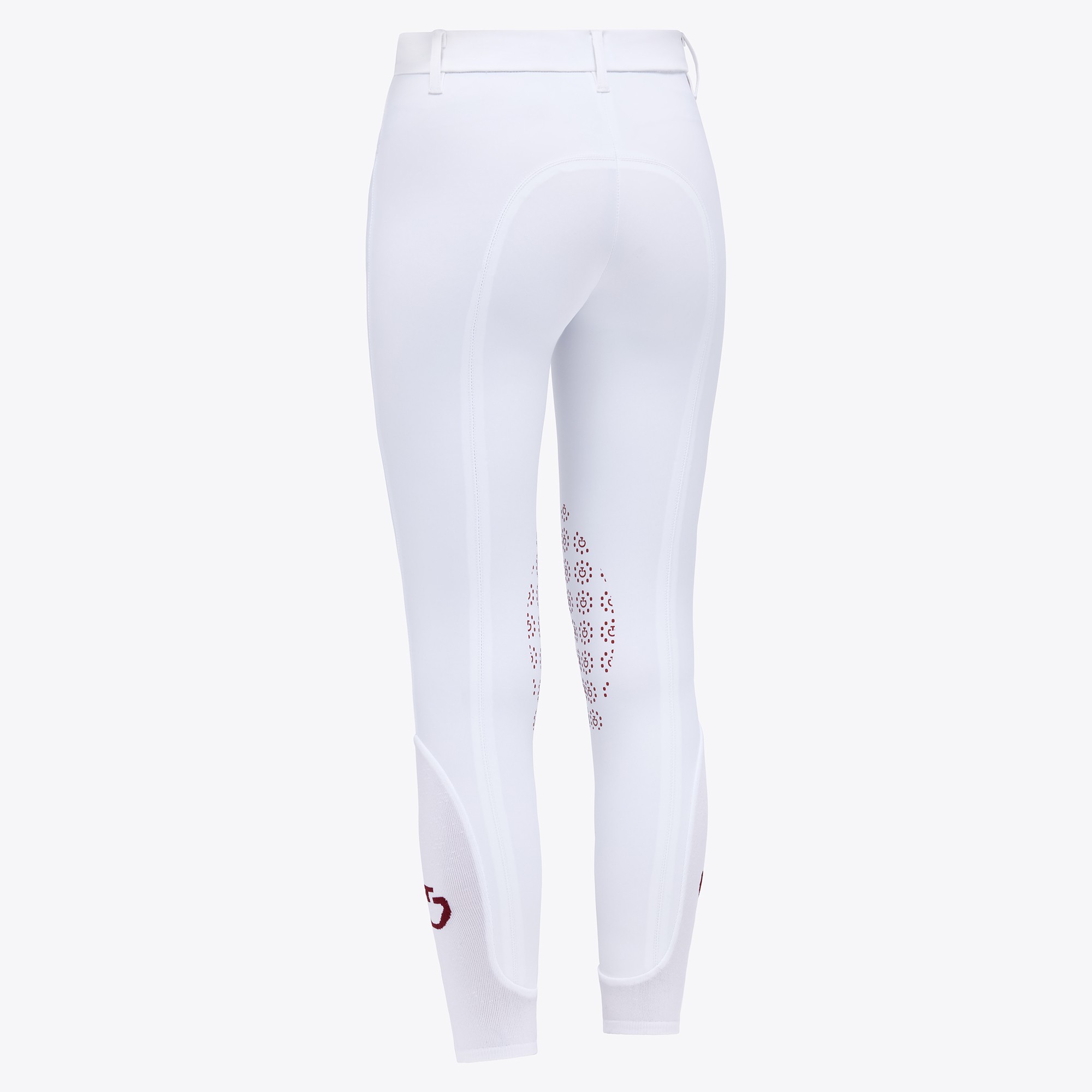 CT Meisjes Color Grip Rijbroek Met Zip Pocket in de kleur wit - Riderhouse.com CT Meisjes Color Grip Rijbroek Met Zip Pocket in de kleur wit - Riderhouse.com