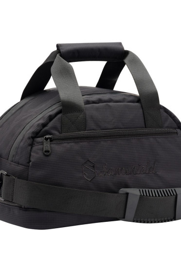Ridershouse: Samshield 2.0 Luxe Captas ritssluiting - in de kleur Zwart
