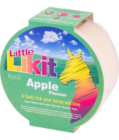 Likit Apple Flavour 650 Gram