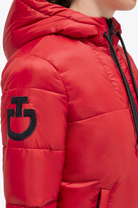 Cavalleria Toscana Kids Unisex Zip Puffer W/ CT Logo - Ridershouse.com Cavalleria Toscana Kids Unisex Zip Puffer W/ CT Logo - Ridershouse.com