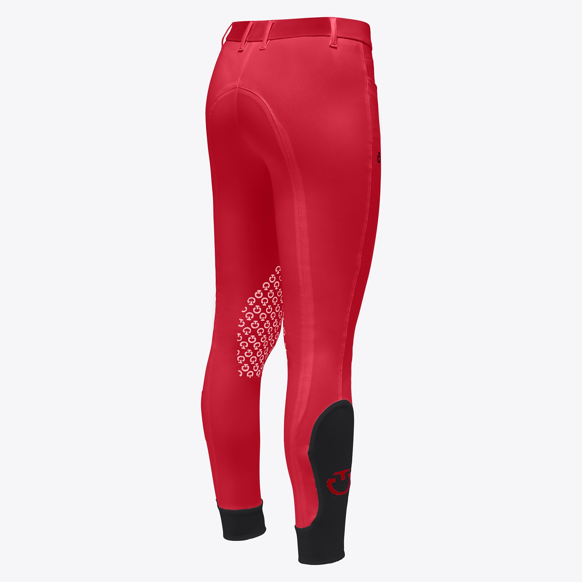 Ridershouse: Cavalleria Toscana Meisjes Color Knie grip Rij broek CT Ridershouse: Cavalleria Toscana Meisjes Color Knie grip Rij broek CT