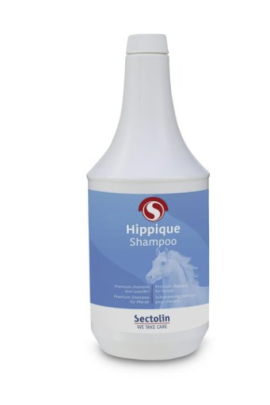 Sectolin Equishine Original 1 Liter, maakt de manen en staart doorkambaar.