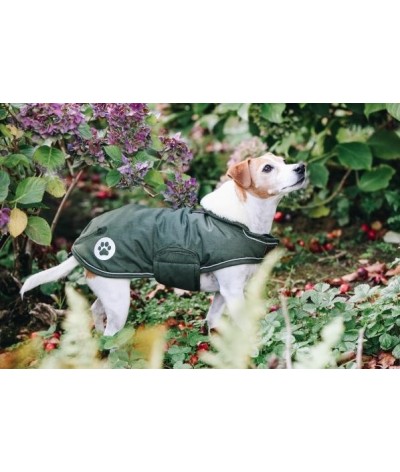Kentucky Waterproof Dog Coat