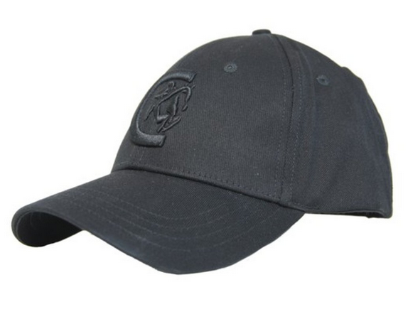 Kentucky Horse wear Baseball Pet - in de kleur Zwart - Ridershouse.com