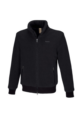 Pikeur Heren Outdoor Fleece Jack - in de kleur Antraciet - Ridershouse.com Pikeur Heren Outdoor Fleece Jack - in de kleur Antraciet - Ridershouse.com