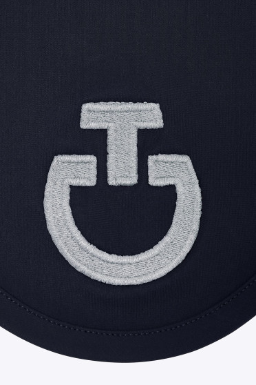 Ridershouse: Cavalleria Toscana Light Weight Jersey Glitter Earnet - FW23-24 Ridershouse: Cavalleria Toscana Light Weight Jersey Glitter Earnet - FW23-24