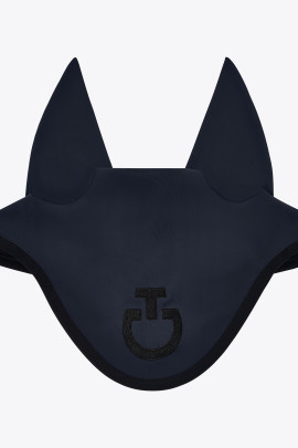 Ridershouse: Cavalleria Toscana Light Weight Jersey Stripe Earnet - Navy / Black