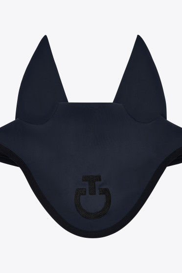 Ridershouse: Cavalleria Toscana Light Weight Jersey Stripe Earnet - Navy / Zwart Ridershouse: Cavalleria Toscana Light Weight Jersey Stripe Earnet - Navy / Zwart