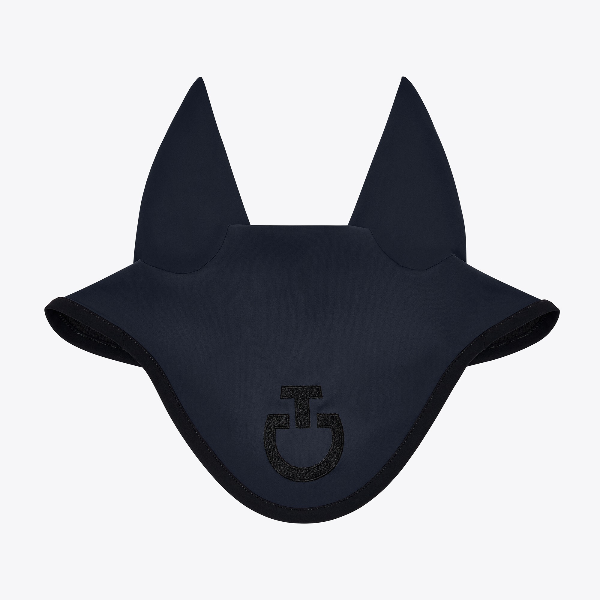 Ridershouse: Cavalleria Toscana Light Weight Jersey Stripe Earnet - Navy / Zwart Ridershouse: Cavalleria Toscana Light Weight Jersey Stripe Earnet - Navy / Zwart