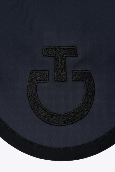 Ridershouse: Cavalleria Toscana Light Weight Jersey Stripe Earnet - Navy / Black Ridershouse: Cavalleria Toscana Light Weight Jersey Stripe Earnet - Navy / Black