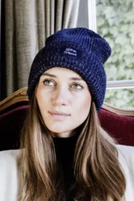 Ridershouse: Kentucky Horsewear Glitter Muts Beanie - stijlvol de winter door Ridershouse: Kentucky Horsewear Glitter Muts Beanie - stijlvol de winter door