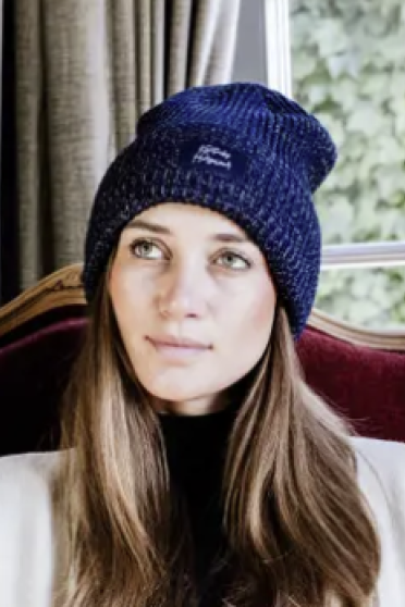 Ridershouse: Kentucky Horsewear Glitter Muts Beanie - stijlvol de winter door Ridershouse: Kentucky Horsewear Glitter Muts Beanie - stijlvol de winter door