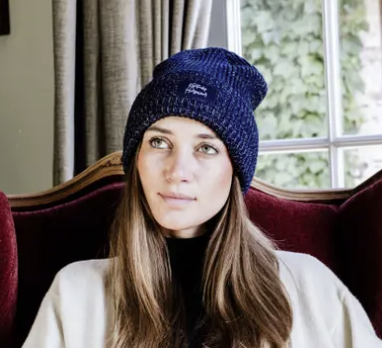 Ridershouse: Kentucky Horsewear Glitter Muts Beanie - stijlvol de winter door Ridershouse: Kentucky Horsewear Glitter Muts Beanie - stijlvol de winter door