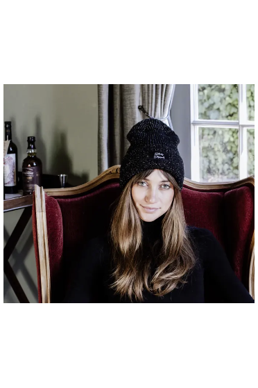 Ridershouse: Kentucky Horsewear Glitter Beanie - stylish for the winter