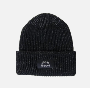 Ridershouse: Kentucky Horsewear Glitter Muts Beanie - stijlvol de winter door