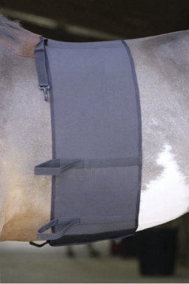 Norton Elastische Body Bandage - bescherming tegen wondjes door sporen Norton Elastische Body Bandage - bescherming tegen wondjes door sporen