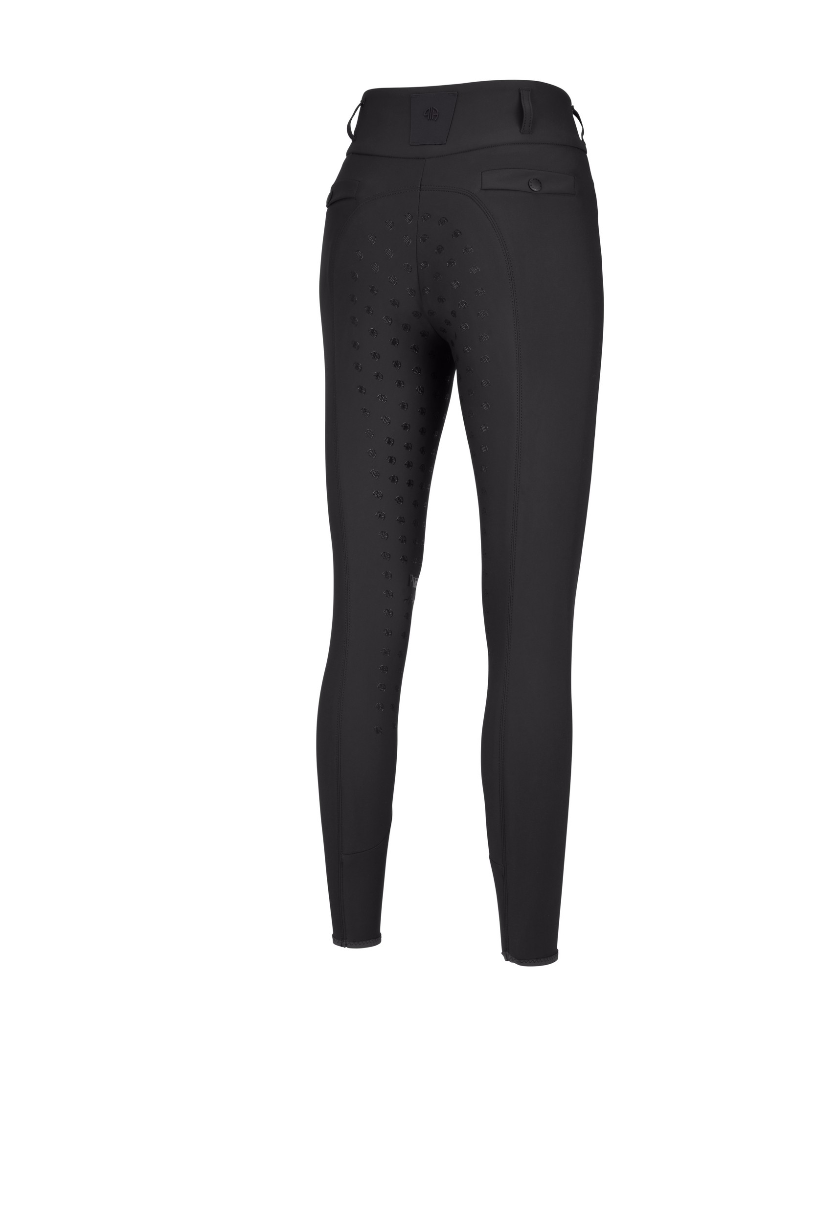 Pikeur Dames Rijbroek Full Grip Highwaist Zwart - 4-wway stretch - Ridershouse.com Pikeur Dames Rijbroek Full Grip Highwaist Zwart - 4-wway stretch - Ridershouse.com