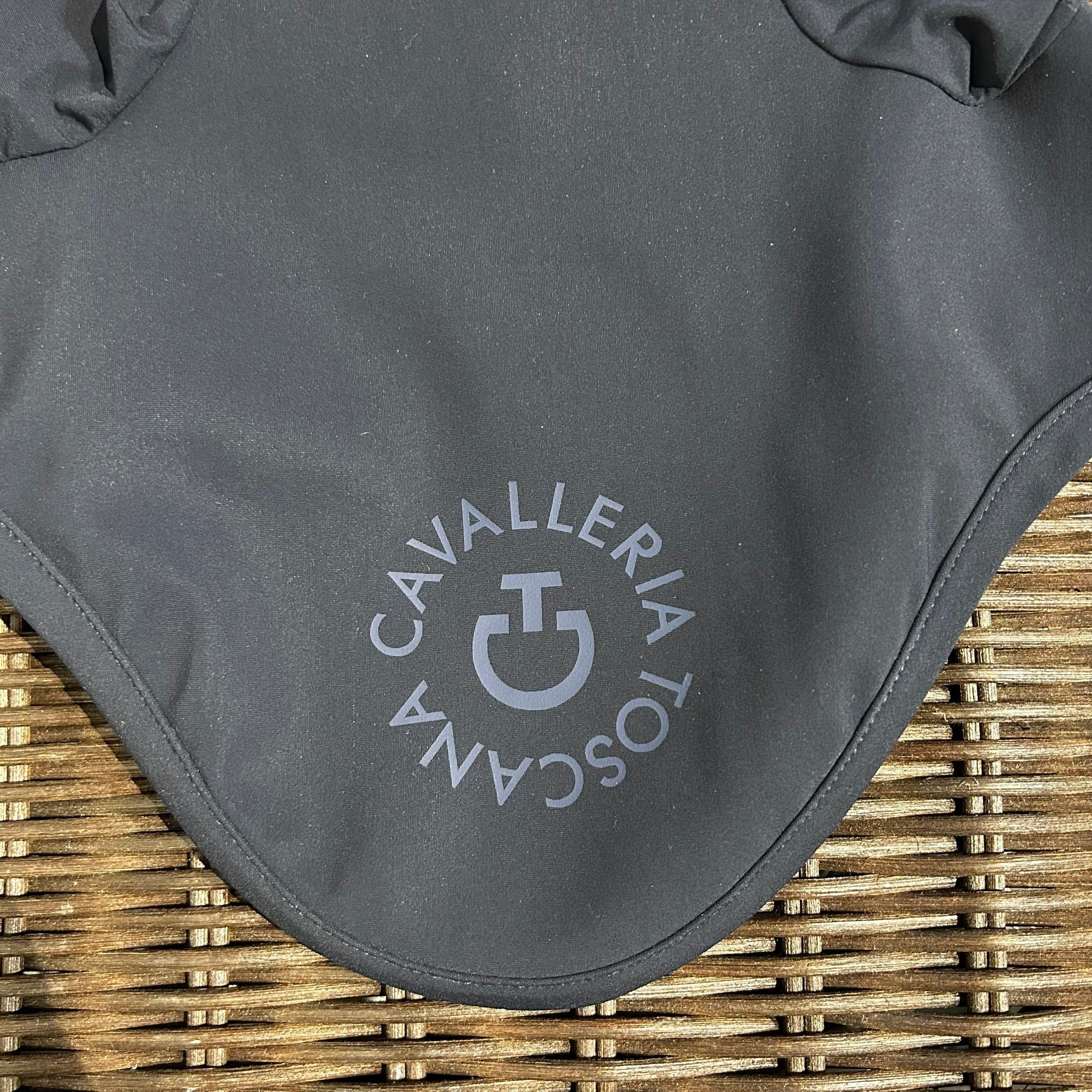 Ridershouse: Cavalleria Toscana Orbit Light Weight Jersey Earnet - FW23-24 Ridershouse: Cavalleria Toscana Orbit Light Weight Jersey Earnet - FW23-24