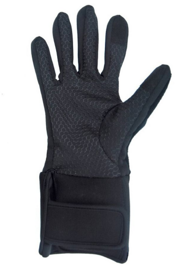 Ridershouse: Aquito heated riding gloves - no more cold hands this winter Ridershouse: Aquito heated riding gloves - no more cold hands this winter