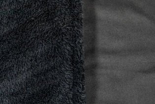 Kentucky Horsewear Borstbeschermer tegen schuurplekken van dekens - Zwart Kentucky Horsewear Borstbeschermer tegen schuurplekken van dekens - Zwart