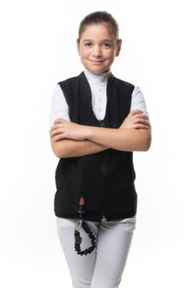 FreeJump Airbag Jacket Kind - voor optimale veiligheid op het paard FreeJump Airbag Jacket Kind - voor optimale veiligheid op het paard