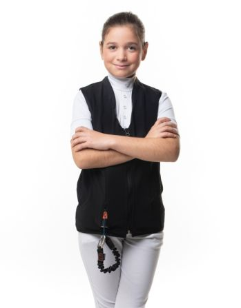 Freejump Airbag Jacket Child – for optimal safety during every ride Freejump Airbag Jacket Child – for optimal safety during every ride