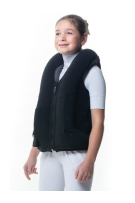 FreeJump Airbag Jacket Kind - voor optimale veiligheid op het paard FreeJump Airbag Jacket Kind - voor optimale veiligheid op het paard