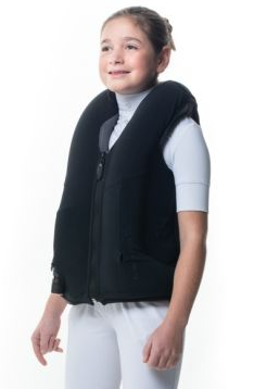 Freejump Airbag Jacket Child – for optimal safety during every ride Freejump Airbag Jacket Child – for optimal safety during every ride