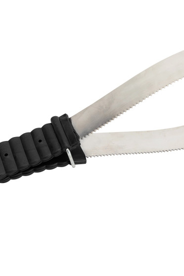 Sweat Scraper Metal Black | QHP - Order now Sweat Scraper Metal Black | QHP - Order now