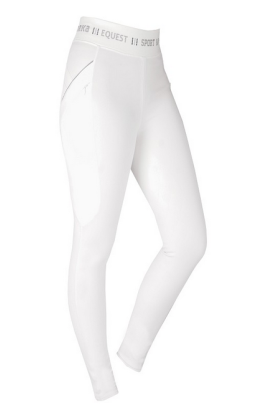 Horka Junior Rijlegging Jubilee Full Grip - Wit