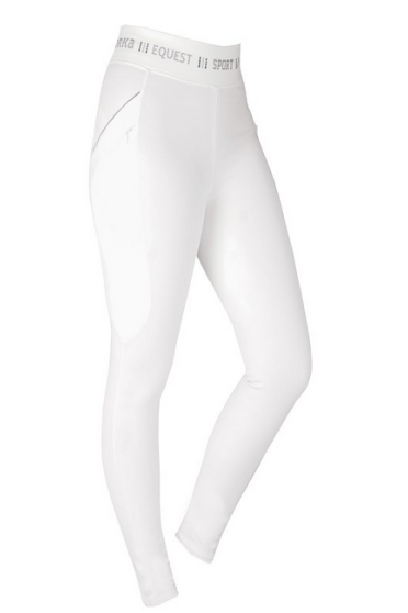 Horka Junior Rijlegging Jubilee Full Grip - Wit