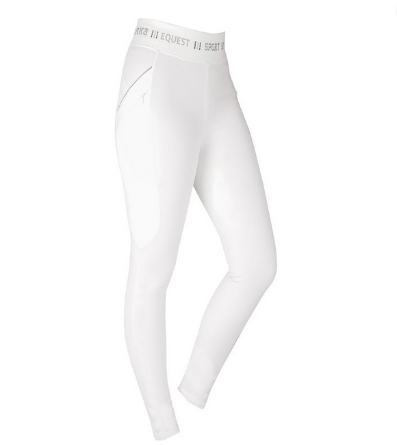 Horka Junior Rijlegging Jubilee Full Grip - Wit