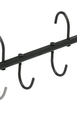 Ridershouse: Hippotonic Opvouwbaar Multifunctioneel Hakenrek van pvc gecoat staal