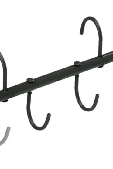 Ridershouse: Hippotonic Opvouwbaar Multifunctioneel Hakenrek van pvc gecoat staal Ridershouse: Hippotonic Opvouwbaar Multifunctioneel Hakenrek van pvc gecoat staal